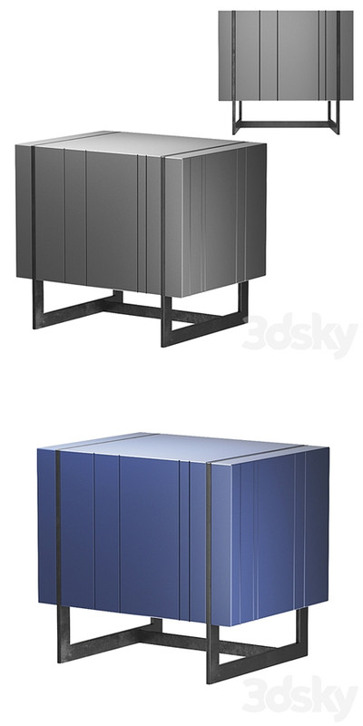 Olsen bedside table. The werby