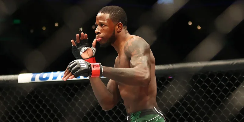 Ранди Браун срещу Брайън Батъл на UFC 310