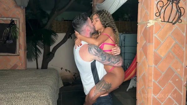 Mikaelli – Petite Bubble Ass Mulata Hard Pussy Fucked