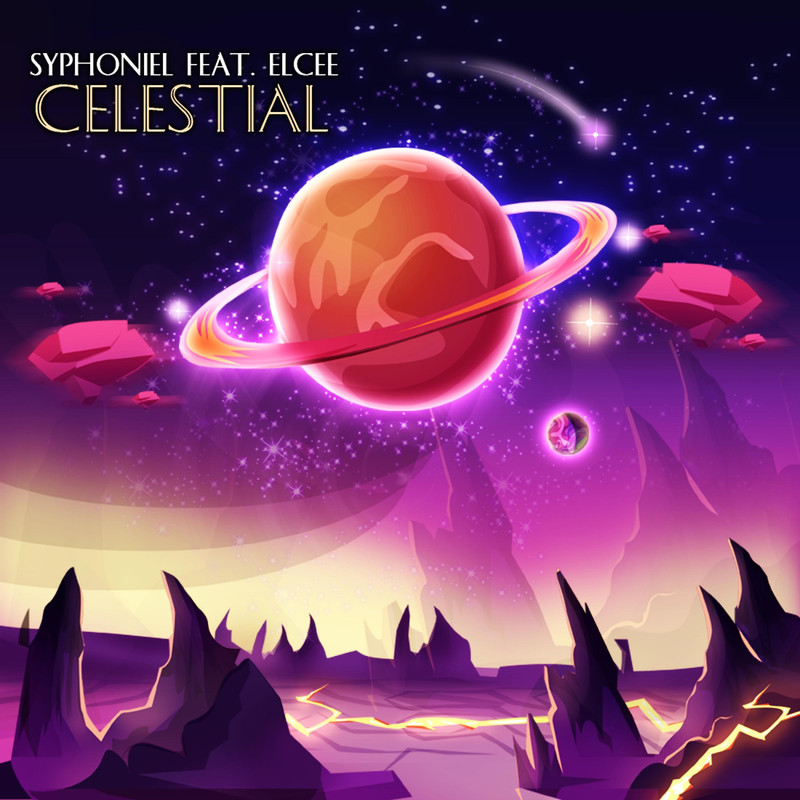 Celestial artwork
