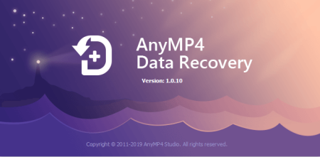 AnyMP4 Data Recovery 1.1.28 (x64) Multilingual