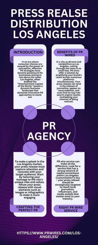 pr agency los angeles