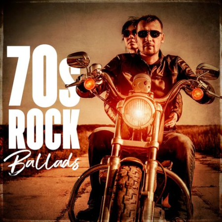 VA - 70s Rock Ballads (2017)