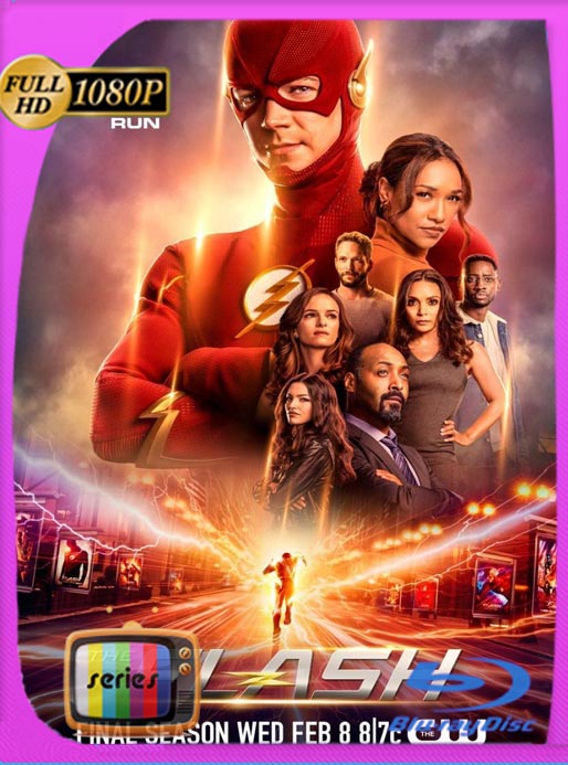 The Flash (2014) Temporada 9 WEB-DL HD 1080p Latino [GoogleDrive]