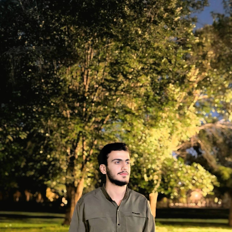 وێنەی پرۆفایلی محمد شەوکەت احمد