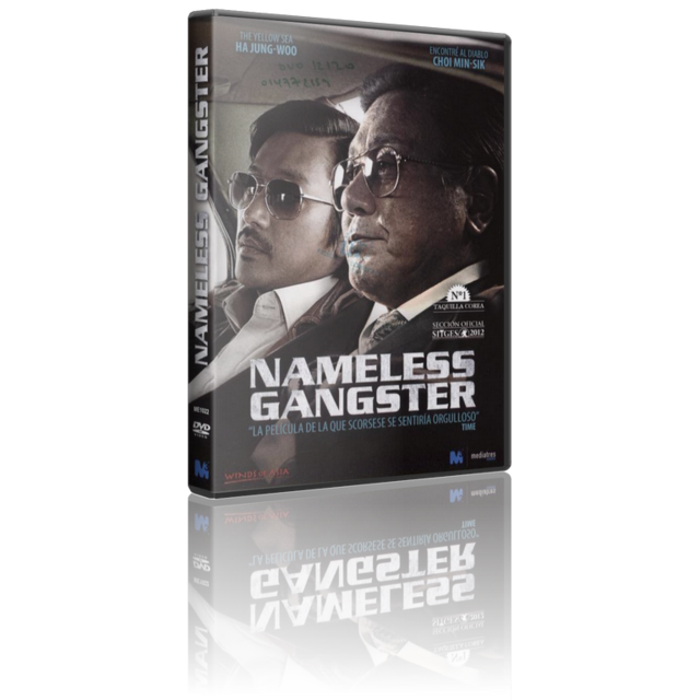 Nameless Gangster [DVD9 Full][Pal][Cast/Kore/Cat][Sub:Varios][Thriller][2012]