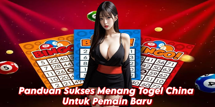 Togel China