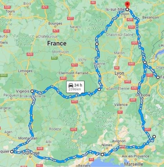 04 aout Marcilly sur Tille La chapelle aux Mans (1)