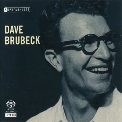 Dave Brubeck - Supreme Jazz (2006) [CD-Layer + Hi-Res SACD Rip]