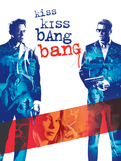 Kiss Kiss Bang Bang (2005) Solo Audio Latino [E-AC3 2.0 + SRT] [Extraído de HBO Max]