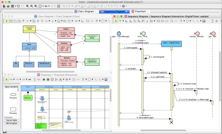 Change Vision Astah Professional 8.5.0 (x64)