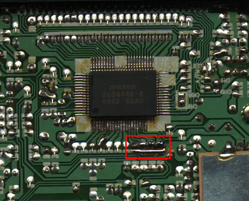 Modifica 400 Ch d80