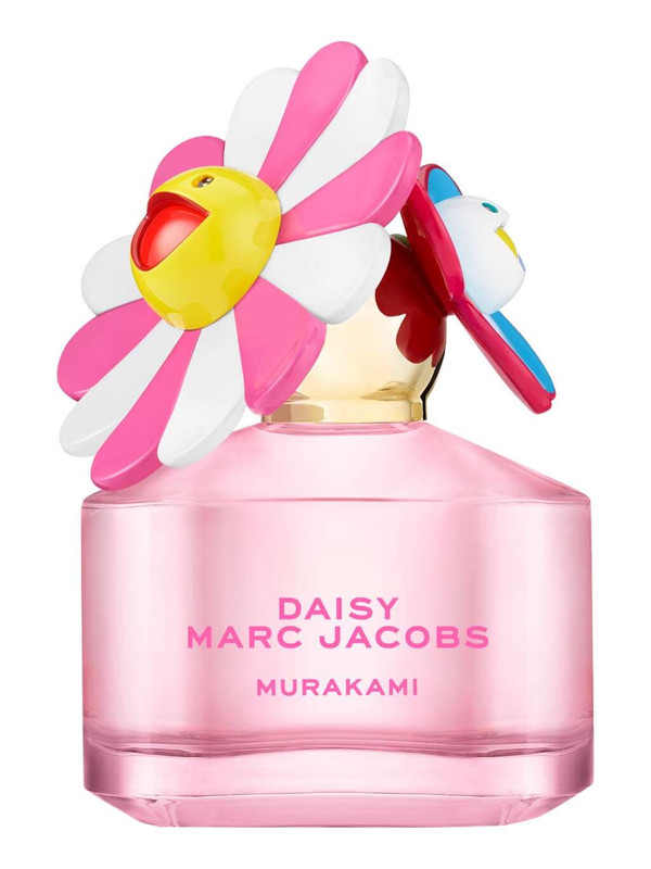 Marc Jacobs Daisy Murakami Pink 1.6oz 50ml Eau De Parfum NIB | eBay