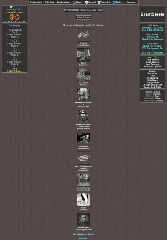 RS280 16 Fallen Tributes 5