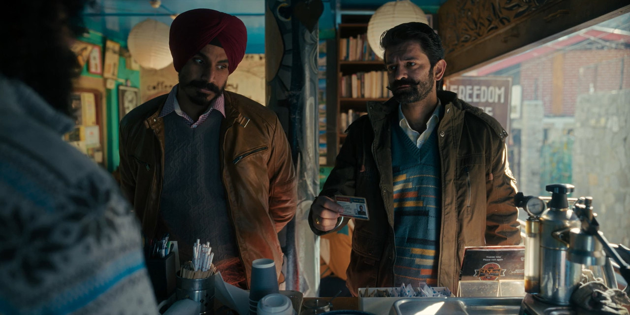 Kohrra (2026) WebRip Season 2 [Hindi + Tamil + Telugu + Punjabi] 480p 720p ESub Screenshot