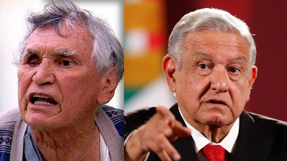 Narcos en México: AMLO, a favor de prisión domiciliaria a Félix Gallardo;