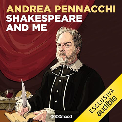 Andrea Pennacchi - Shakespeare and me (2023) (mp3 - 128 kbps)