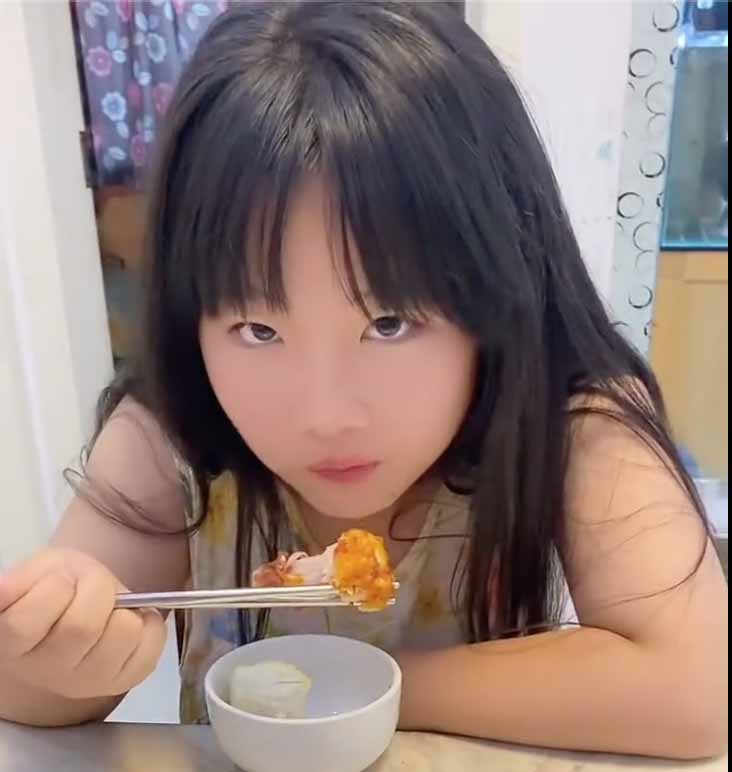 涵涵,涵涵和爸爸,ロリータ,Lolita,萝莉塔,炉利,Loli,萝莉,亜炉,華炉,少女,甜妹