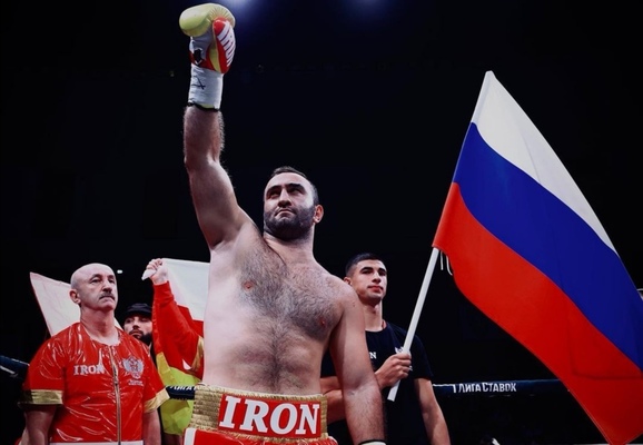 Руският боксьор Мурат Гасиев получи арменско гражданство 