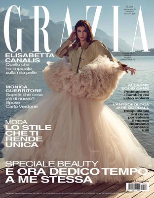 Grazia Italia N.46 – 28 Ottobre 2021