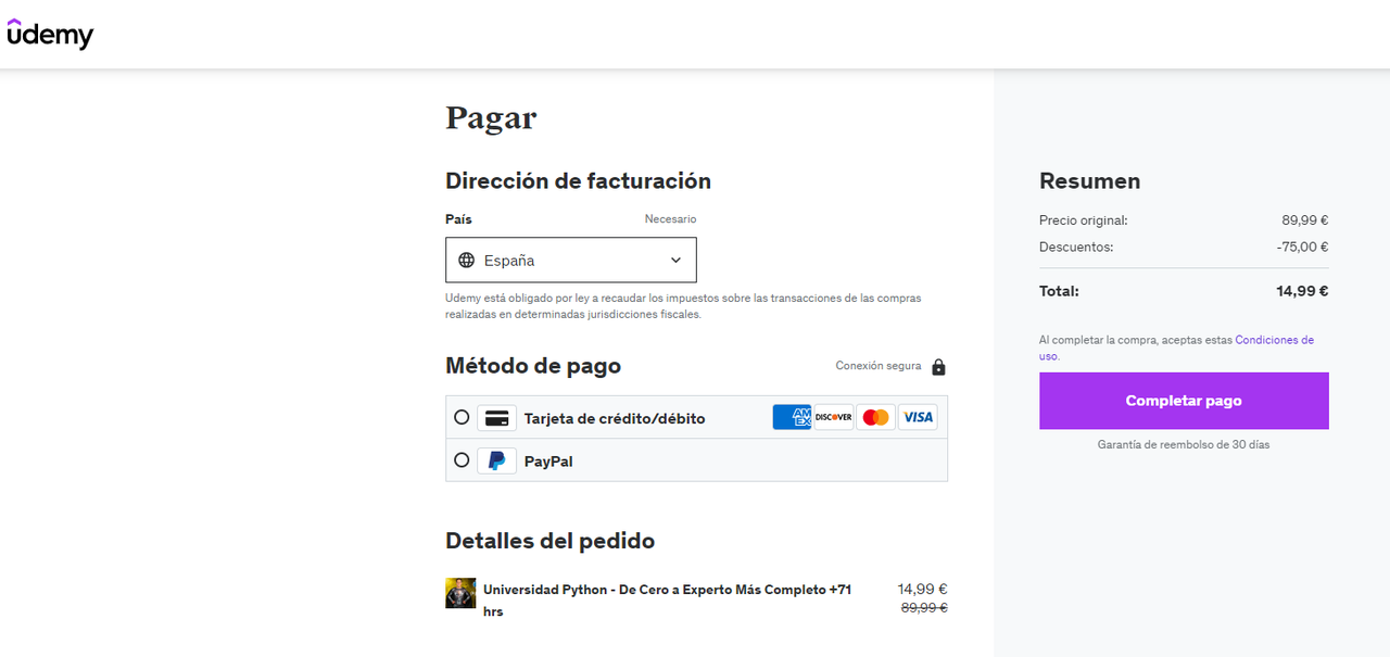 UDEMY