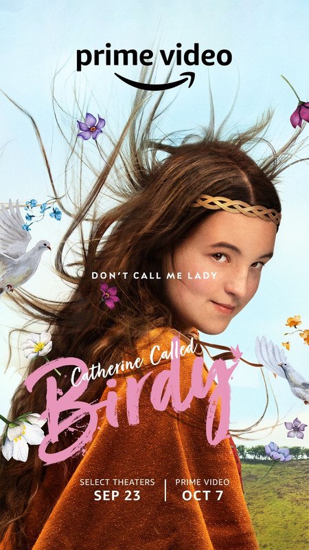 Catherine Called Birdy 2022 1080p AMZN WEB DL DDP5 1 H264 EVO