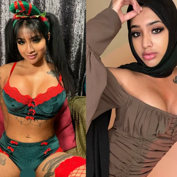 Yasmina Khan OF