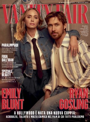 Vanity Fair Italia N.18 - 1 Maggio 2024