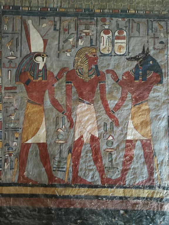 Ленивый Египет (Хургада, Луксор, Каир), декабрь 2025 - январь 2026