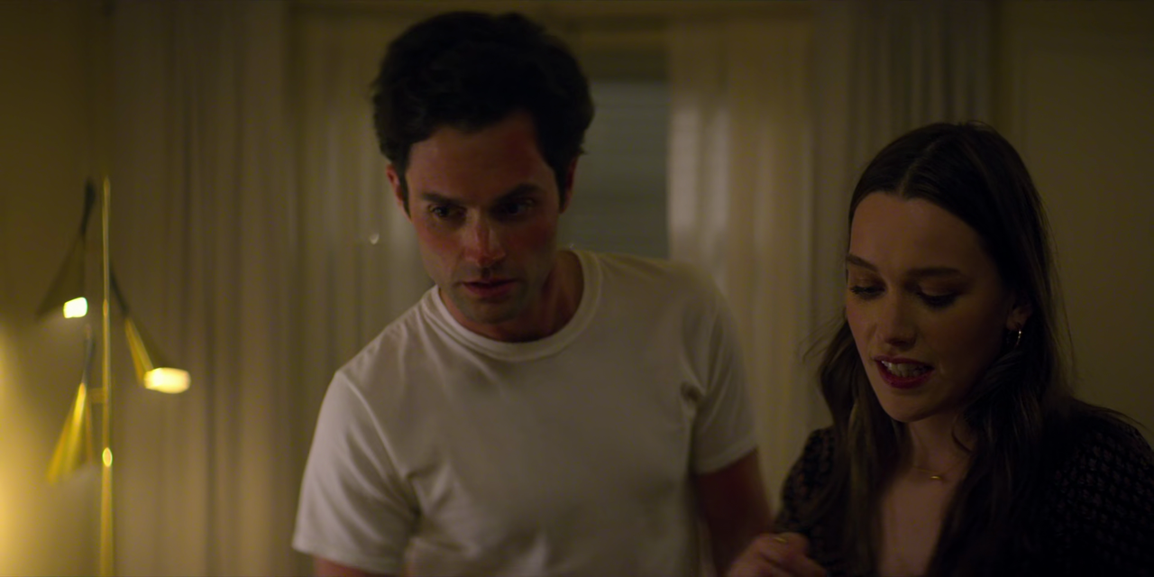 You Season 1 2 S01 S02 1080p 10bit WEBRip 6CH x265 HEVC PSA