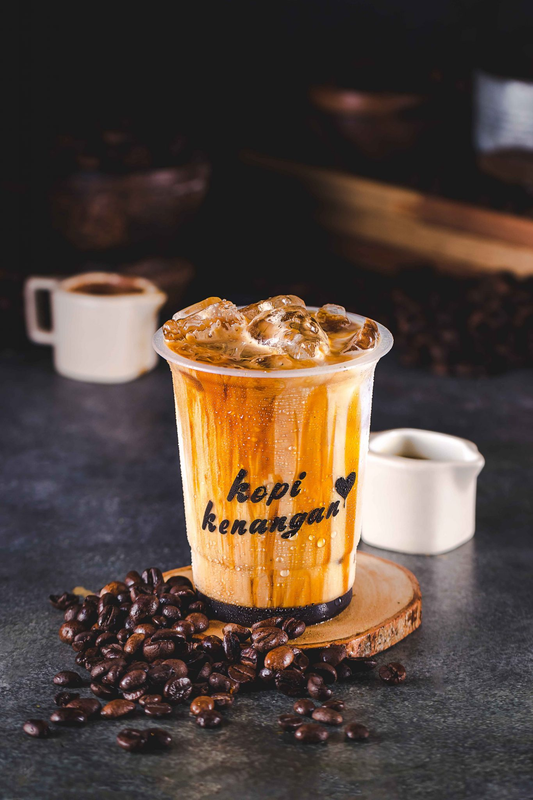 Kopi Kenangan Mantan
