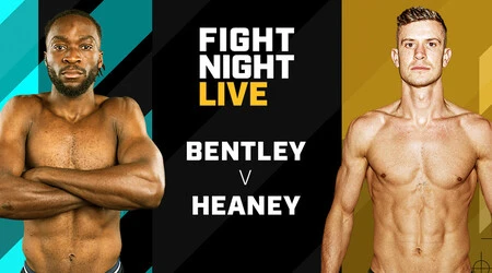  Bentley vs Heaney 