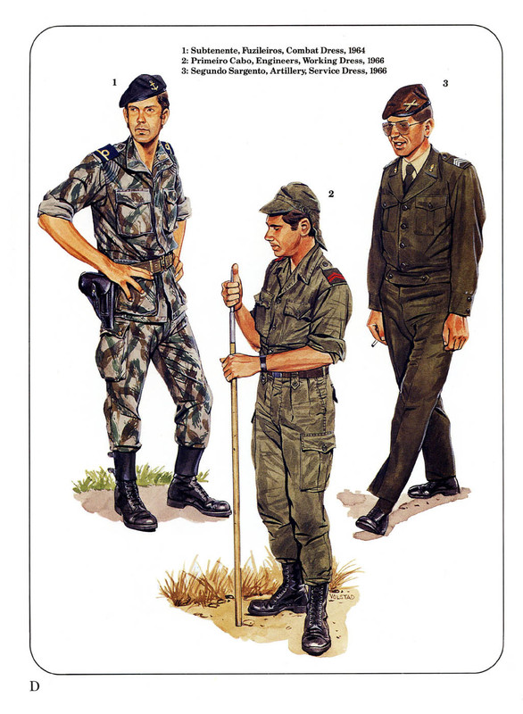 202 - Modern African War (2) Angola & Mocambique 1961-74_Página_29