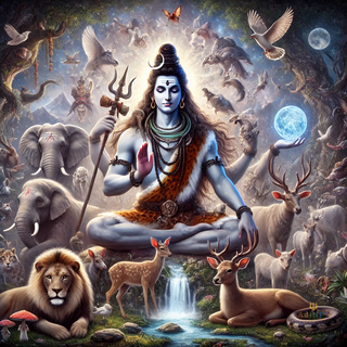 Pashupati – The Lord of All Living Beings