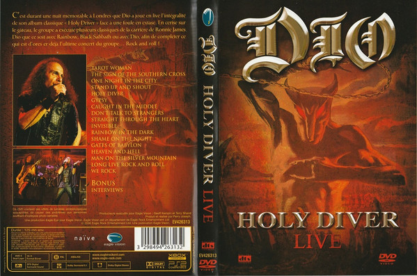 Dio - Holy Diver Live (2006)