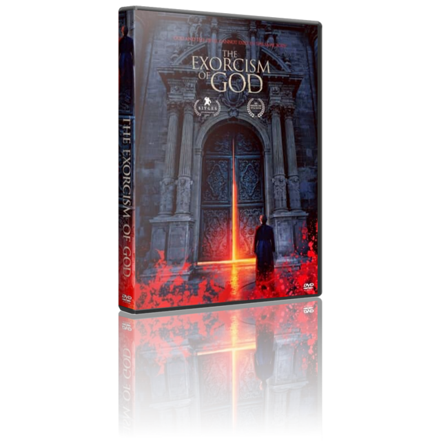 El Exorcismo de Dios [DVD5 Custom][Pal][Cast/Ing/Fr/Ale][Sub:Varios][Terror][2021]