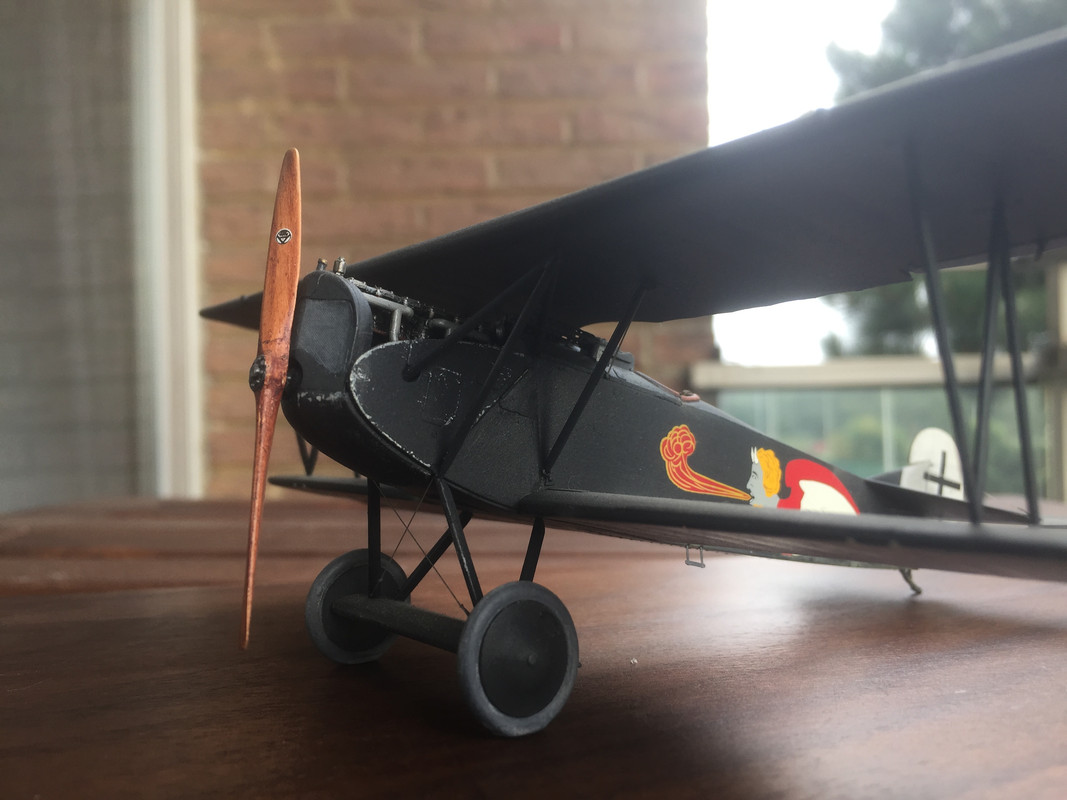 Fokker D.VII IMG-3062