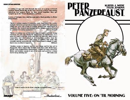 Peter Panzerfaust v05 - On 'Til Morning (2017)