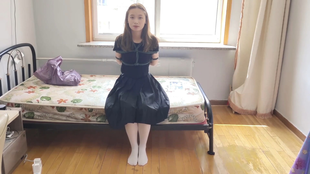 玩奴原创 佳岚妹妹的堵嘴朗读课文.mp4_20210821_091818.269