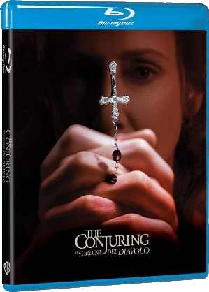 The Conjuring - Per ordine del diavolo (2021) BLURAY FULL AVC DD ITA 5.1 MULTI