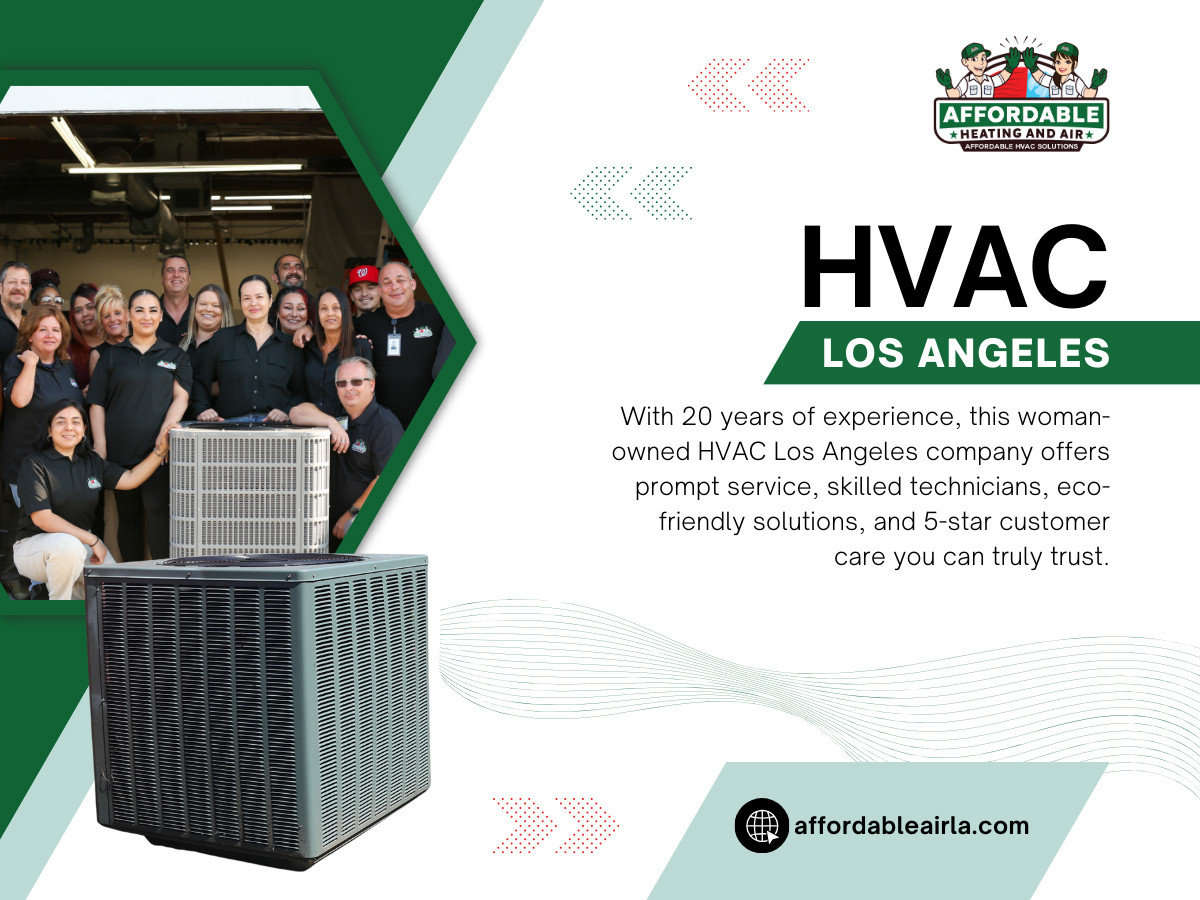 HVAC Service Los Angeles