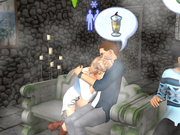 Lucisab a její postapokalyptický svět - Stránka 11 023