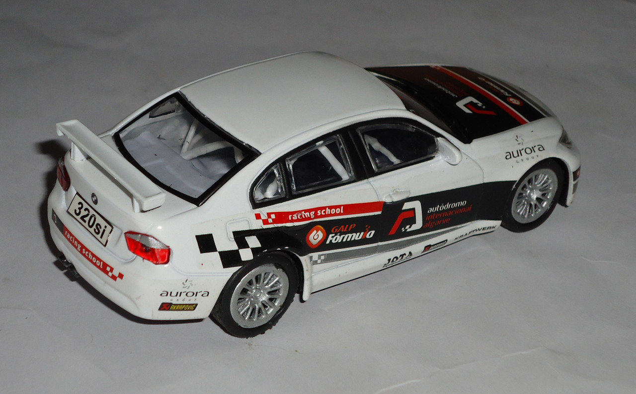 BMW-320Si WTCC2