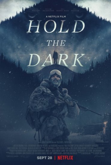 Powstrzymać mrok / Hold the Dark (2018) PL.WEB-DL.XviD-GR4PE | Lektor PL