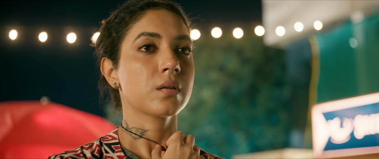 Swag 2024 WebRip [Malayalam + Kannada] 480p, 720p ESub Screenshot