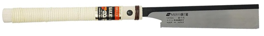 Японська обушкова пила Dozuki (Дозукі) зображення 3