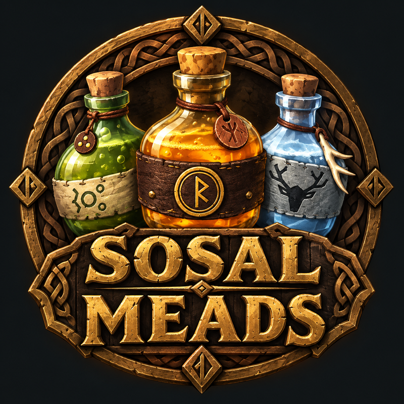 Sosal Meads logo