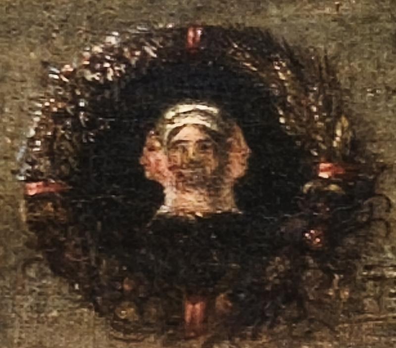 Roma: Villa Farnesina, Bernini&Barberini, Detroit Museum - Roma y Nápoles: Bernini, Giorgione y mucho más. (174)