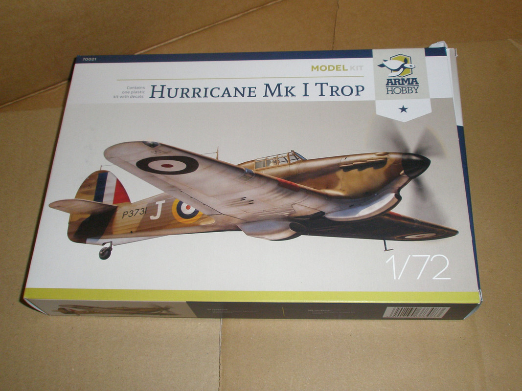 Arma Hurricane Trop