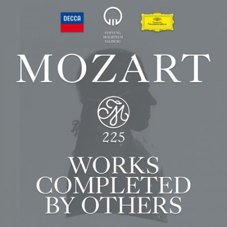 VA   Mozart 225: Works Completed by Others (2017)